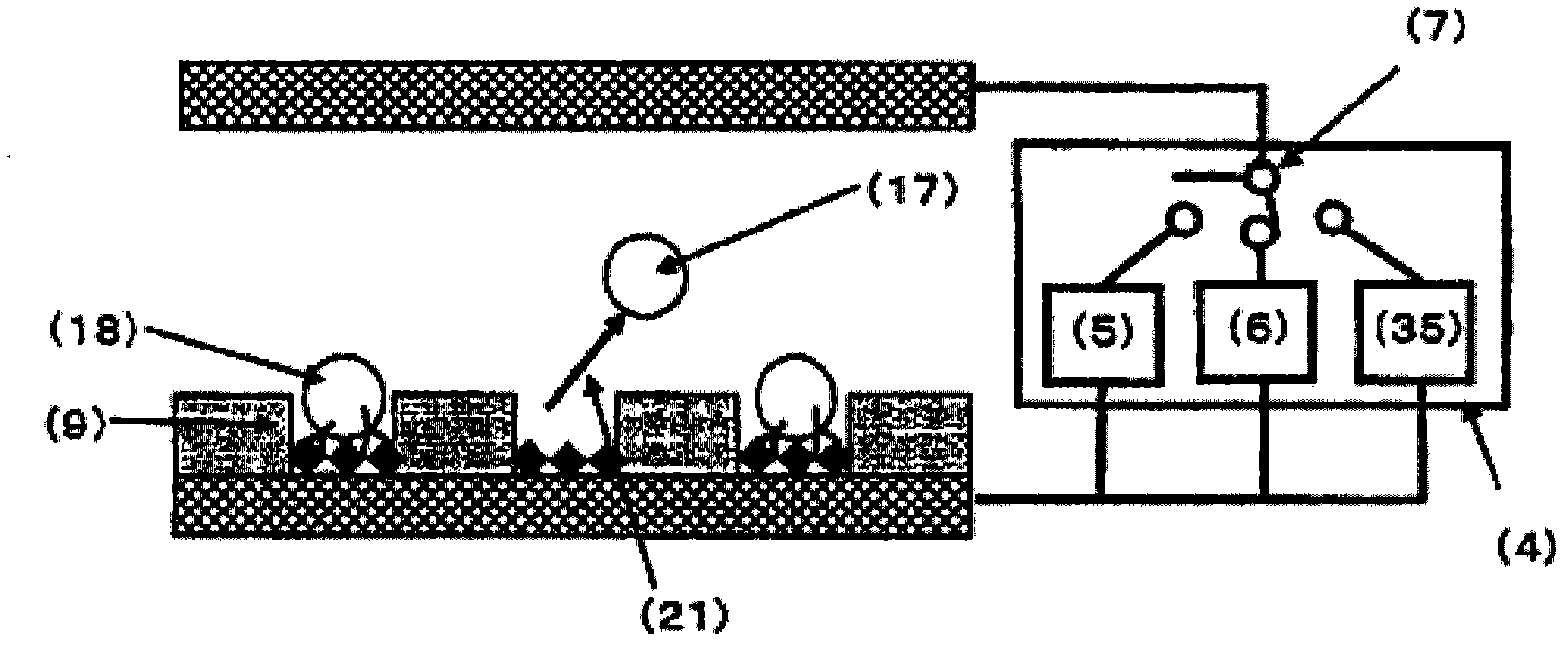 Cell selection apparatus, and cell selection method using the same