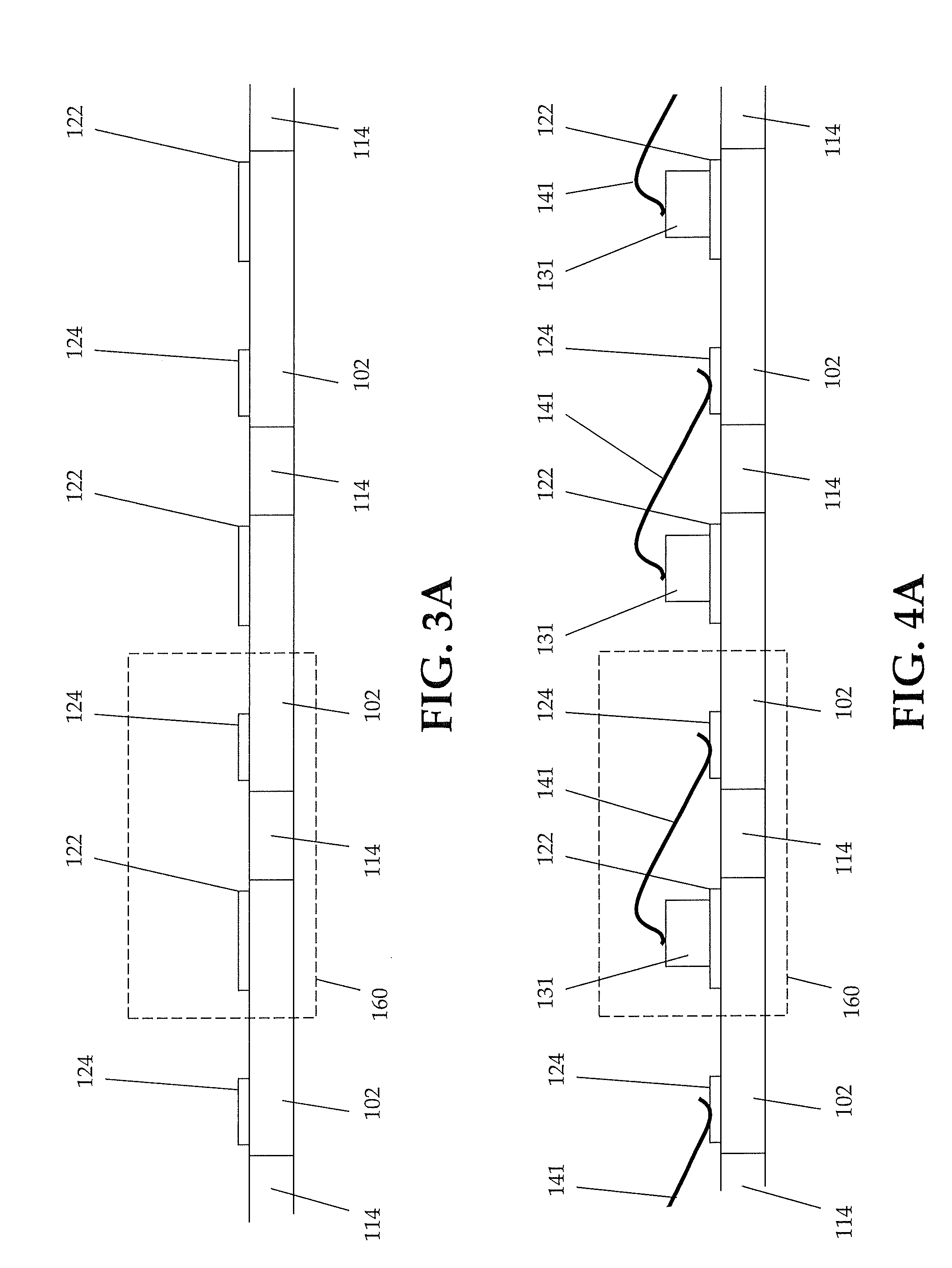 Discrete circuit component having copper block electrodes and method of fabrication