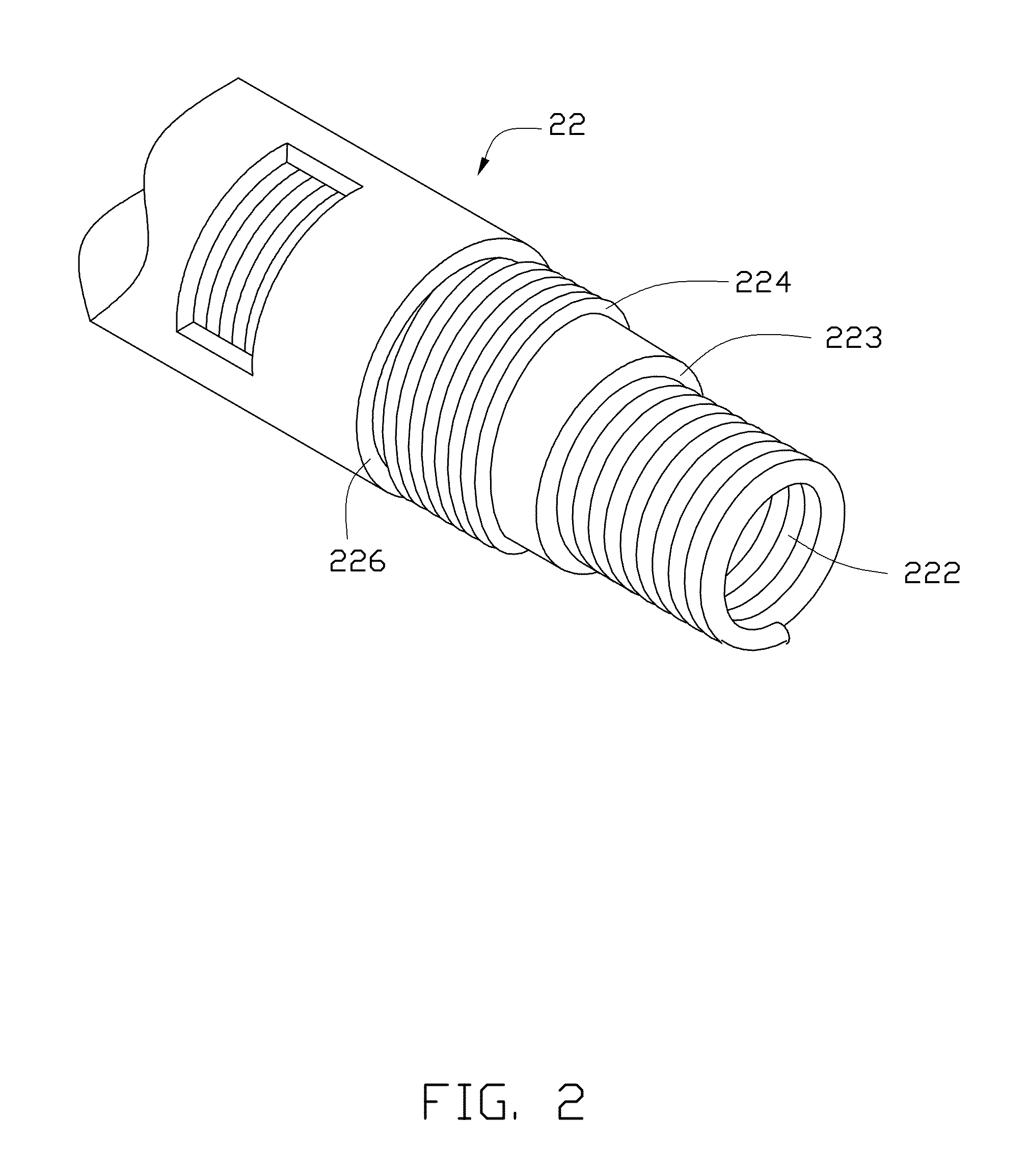 Electrode lead of pacemaker and pacemaker using the same