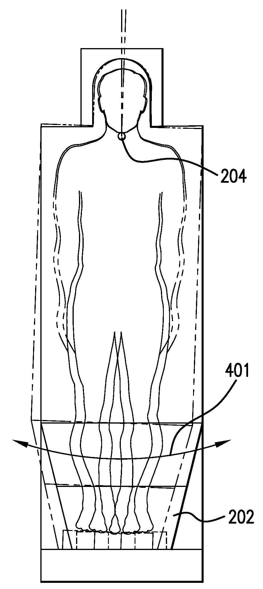 Patient alignment device