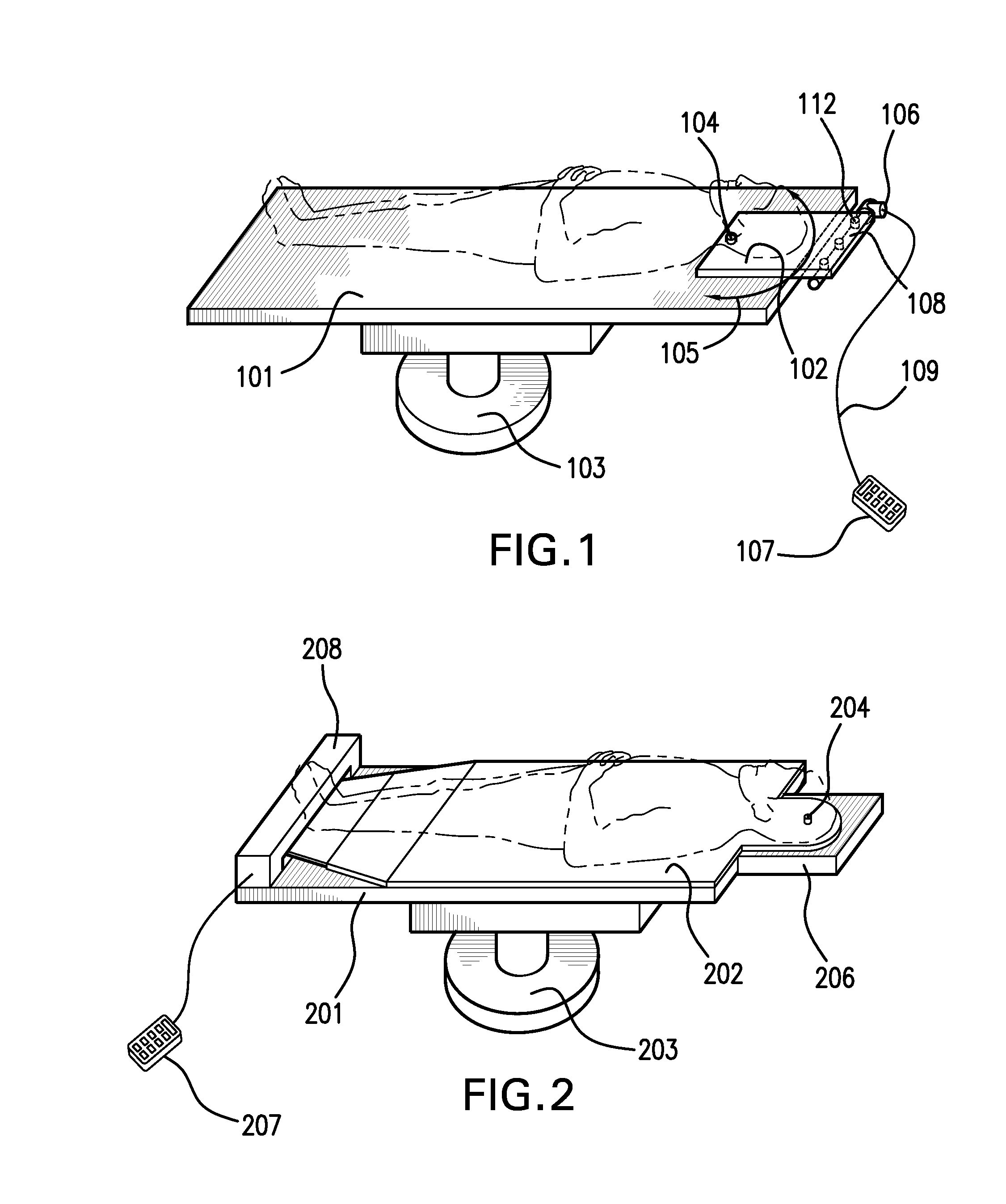 Patient alignment device