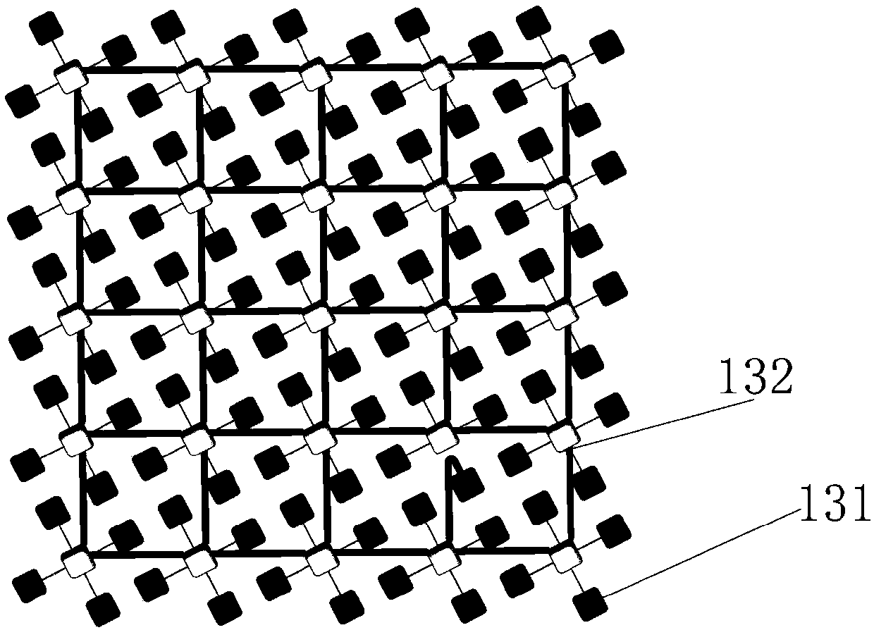 Fault-based three-dimensional optical on-chip network architecture, communication method and optical router