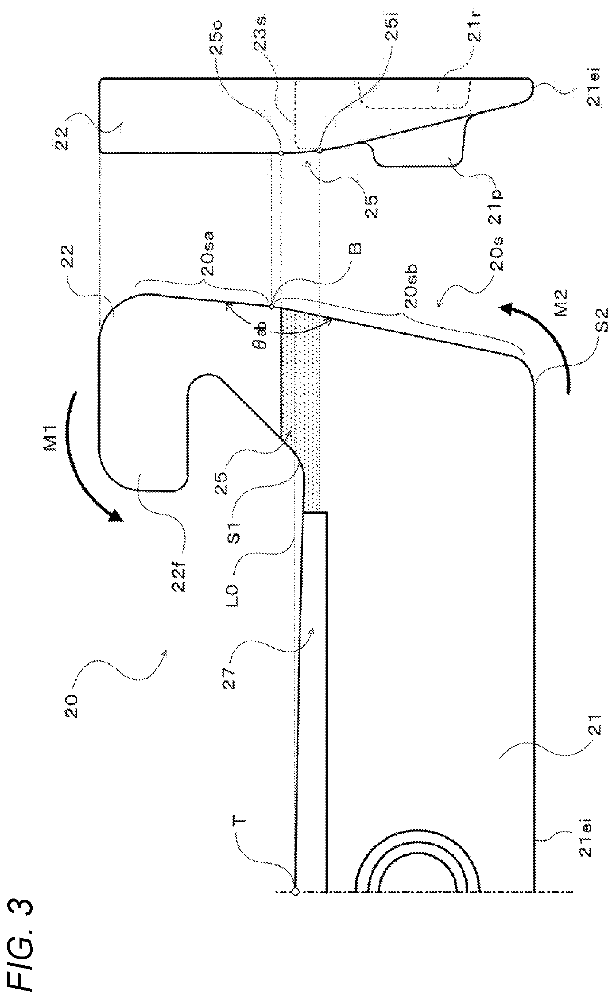 Transmission belt and continuously variable transmission, method for designing element, and method for producing element