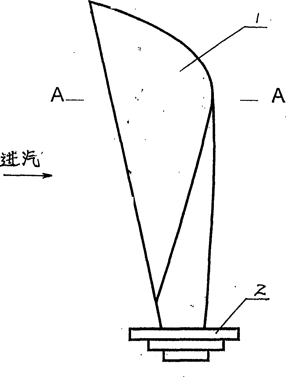 Laser strengthening process for metal leaf