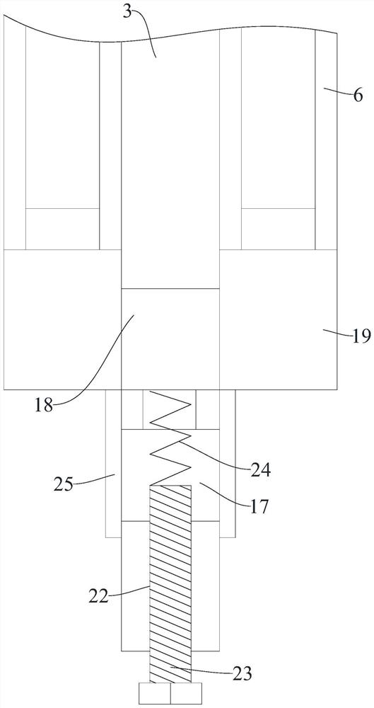 Structure-adjustable electric appliance cabinet