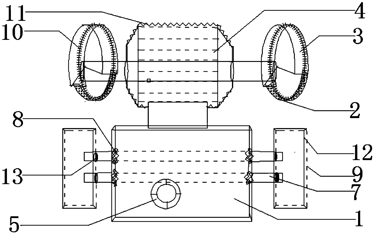 Grinding machine