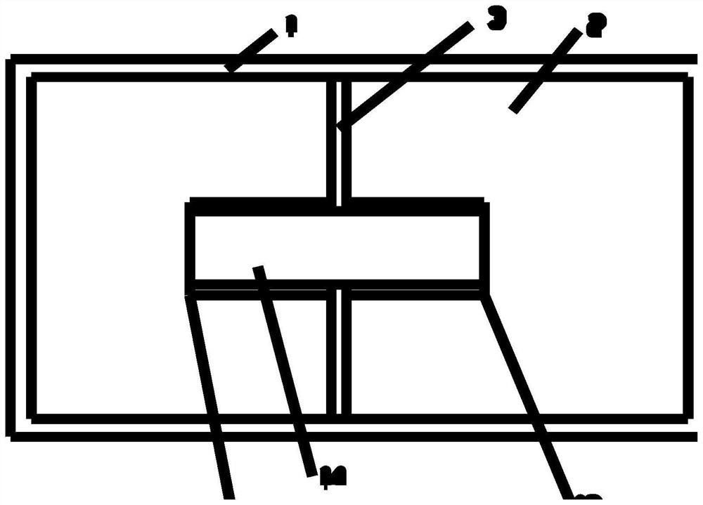 Efficient pig breeding method and breeding farm