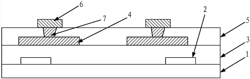 Array substrate, manufacturing method of array substrate, display panel and display device