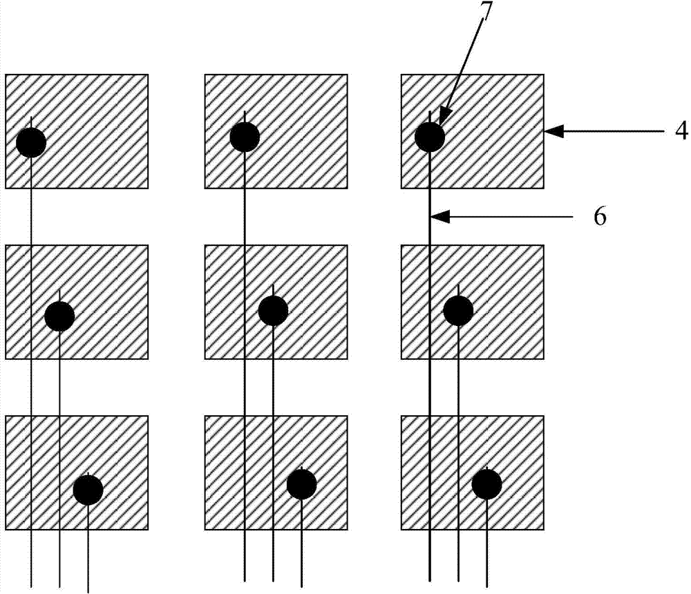 Array substrate, manufacturing method of array substrate, display panel and display device