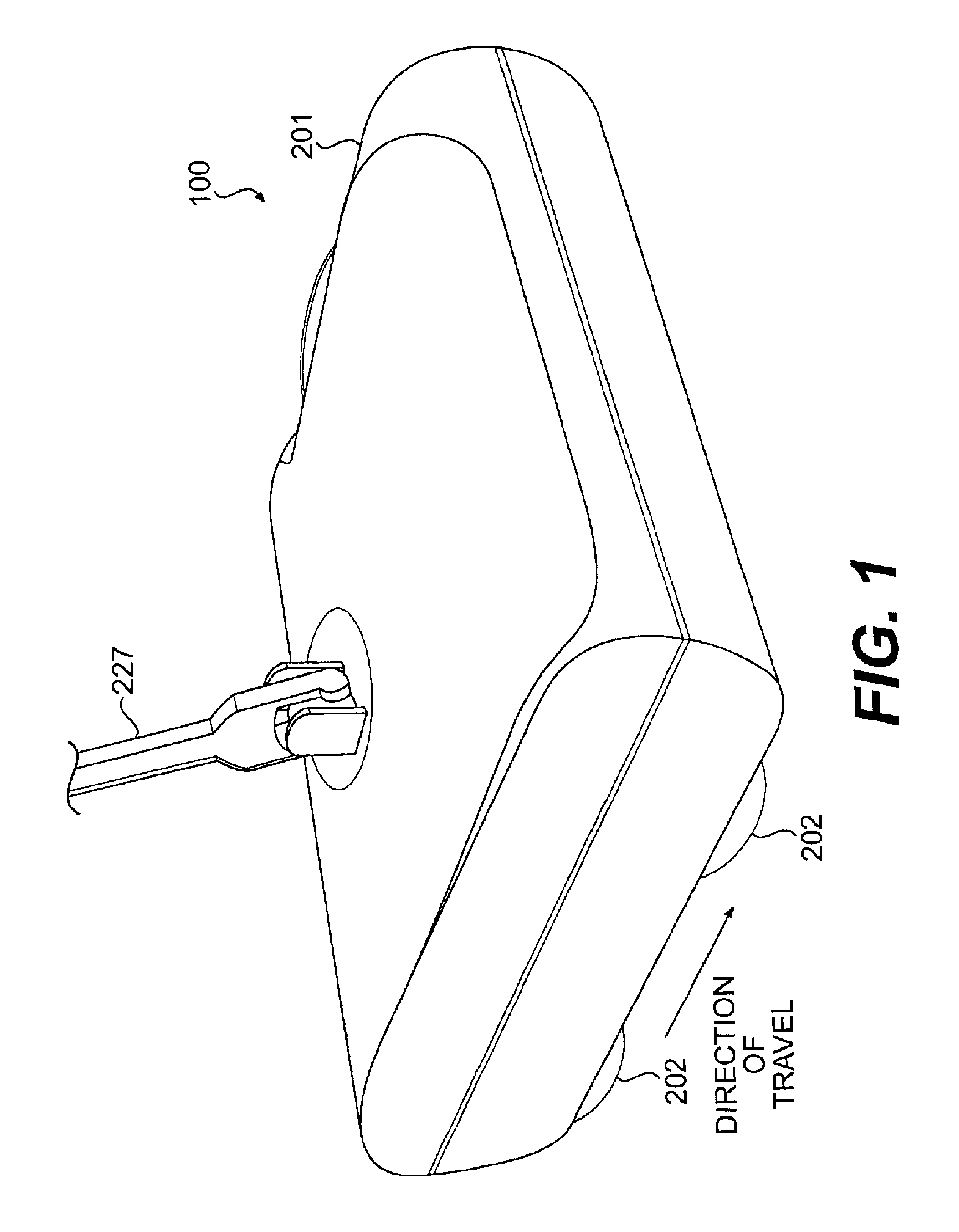 Cleaning apparatus with continuous action wiping and sweeping