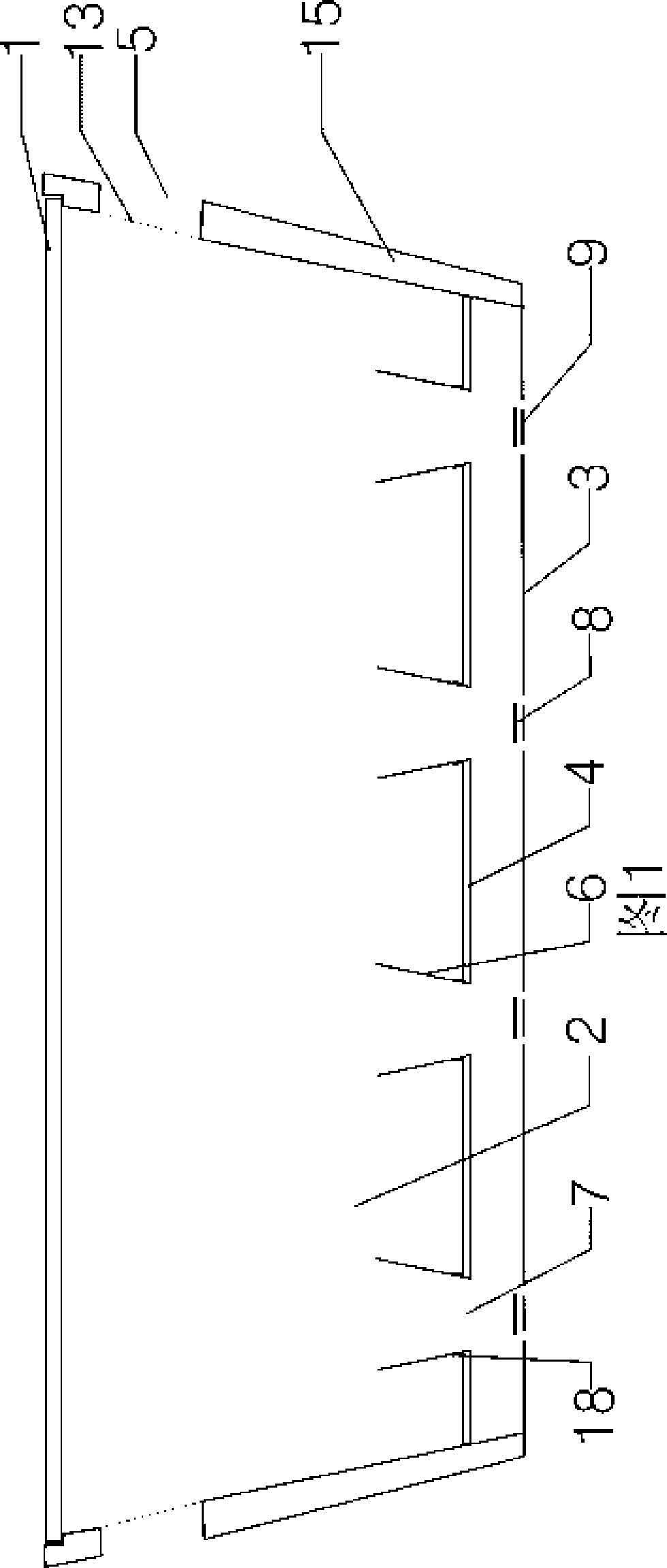 Solar high power condense photovoltaic electrification die set