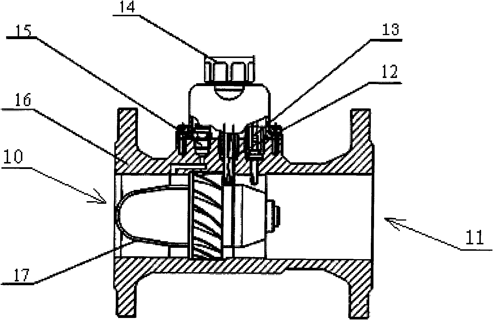 Automobile fuel consumption detection system and detection method thereof