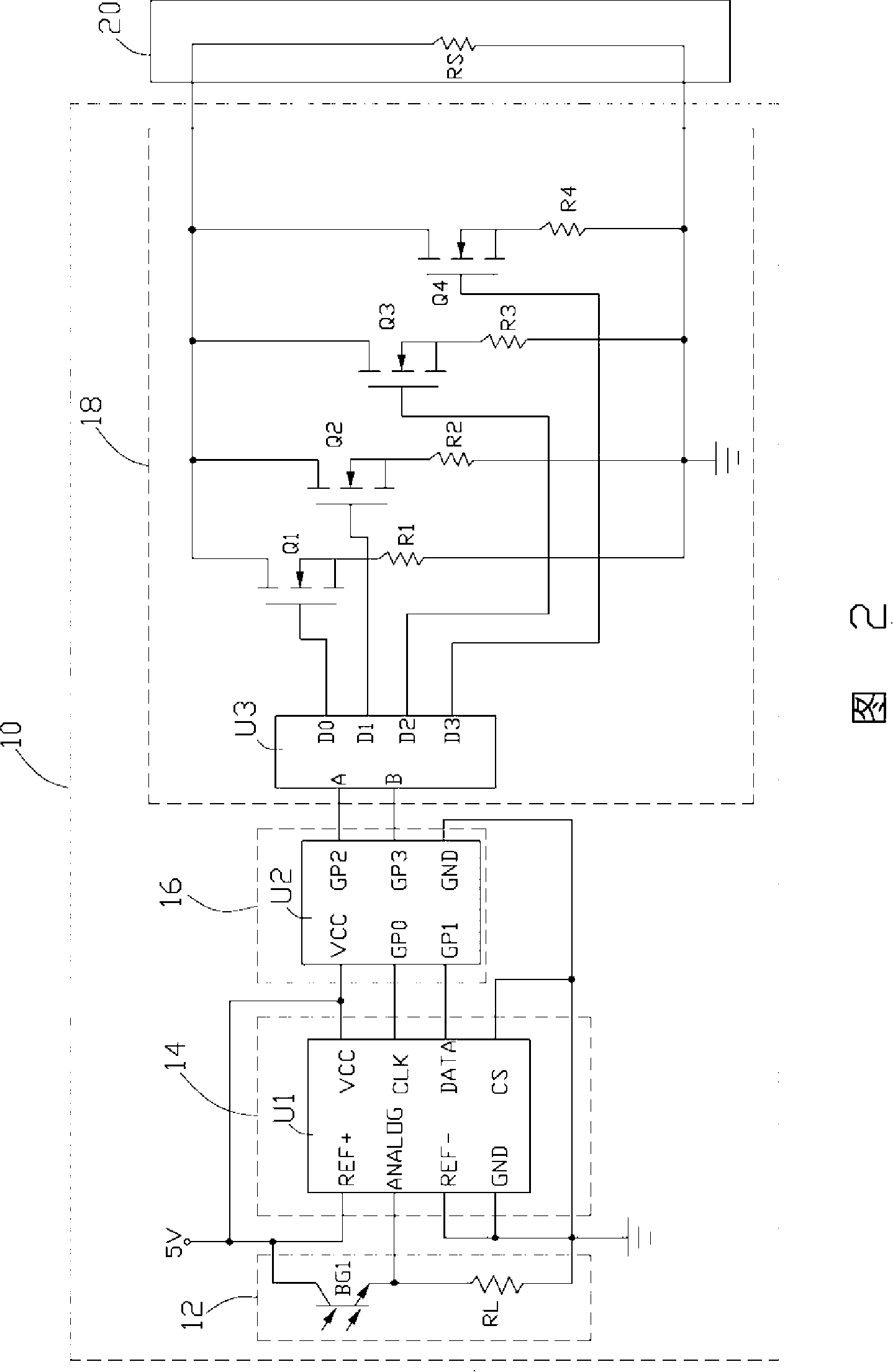 LED control circuit