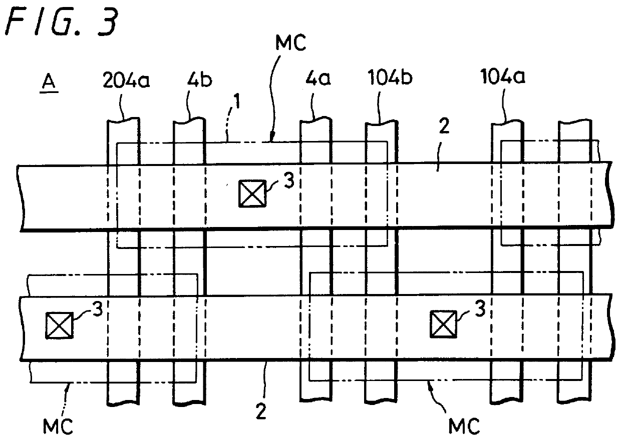 Dynamic random access memory fabricated with SOI substrate