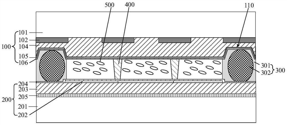 Transparent display panel, preparation method thereof and display device