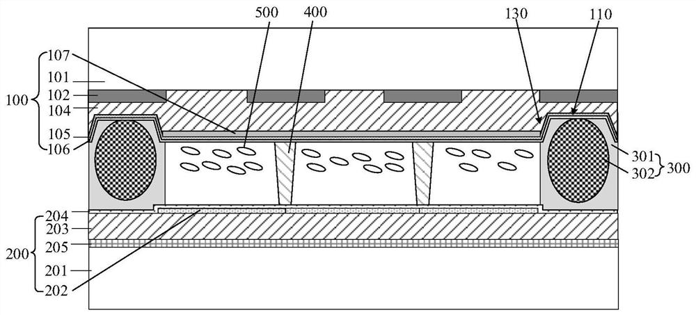 Transparent display panel, preparation method thereof and display device