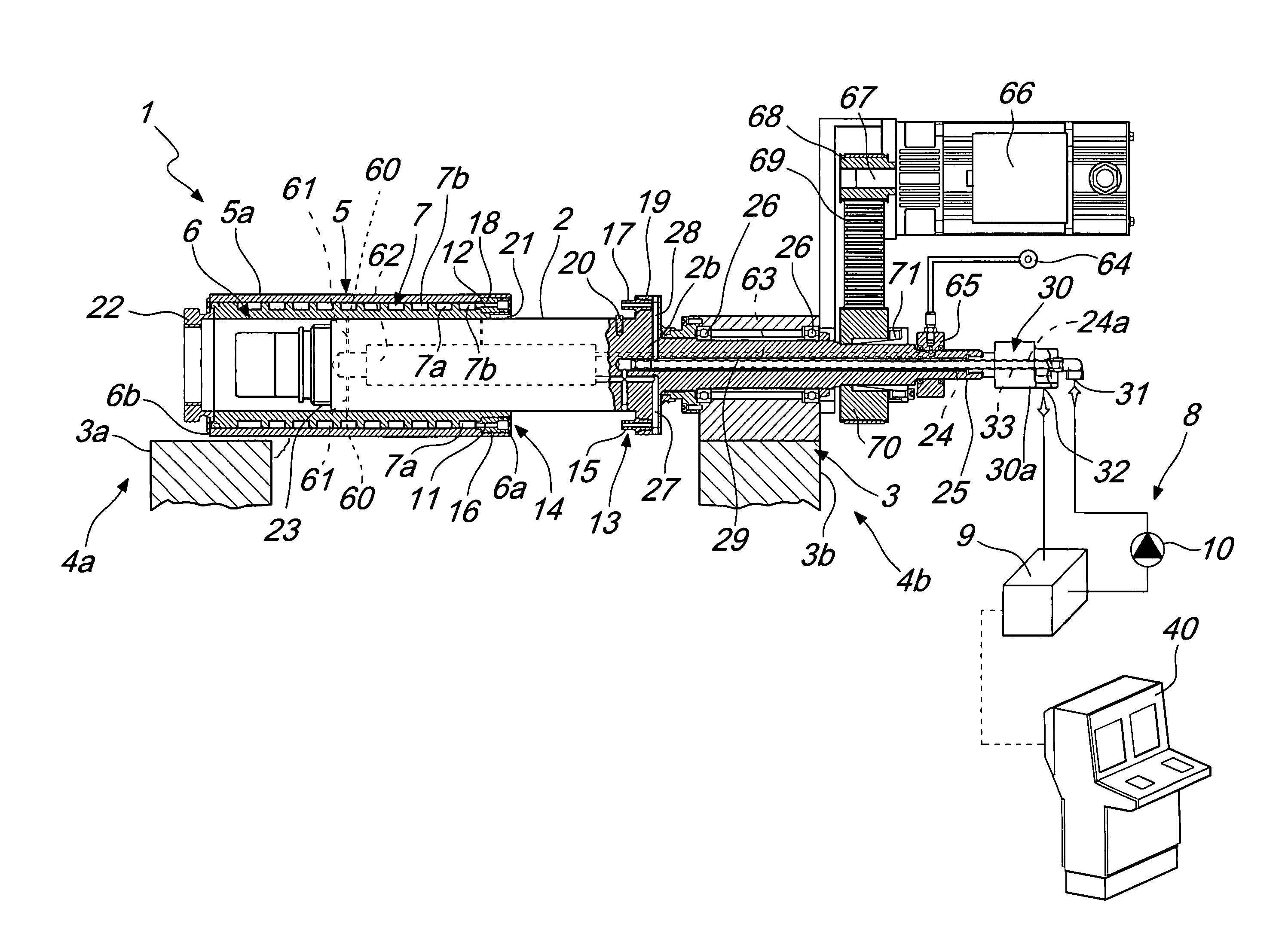 Anilox roller, particularly for flexographic printing machines