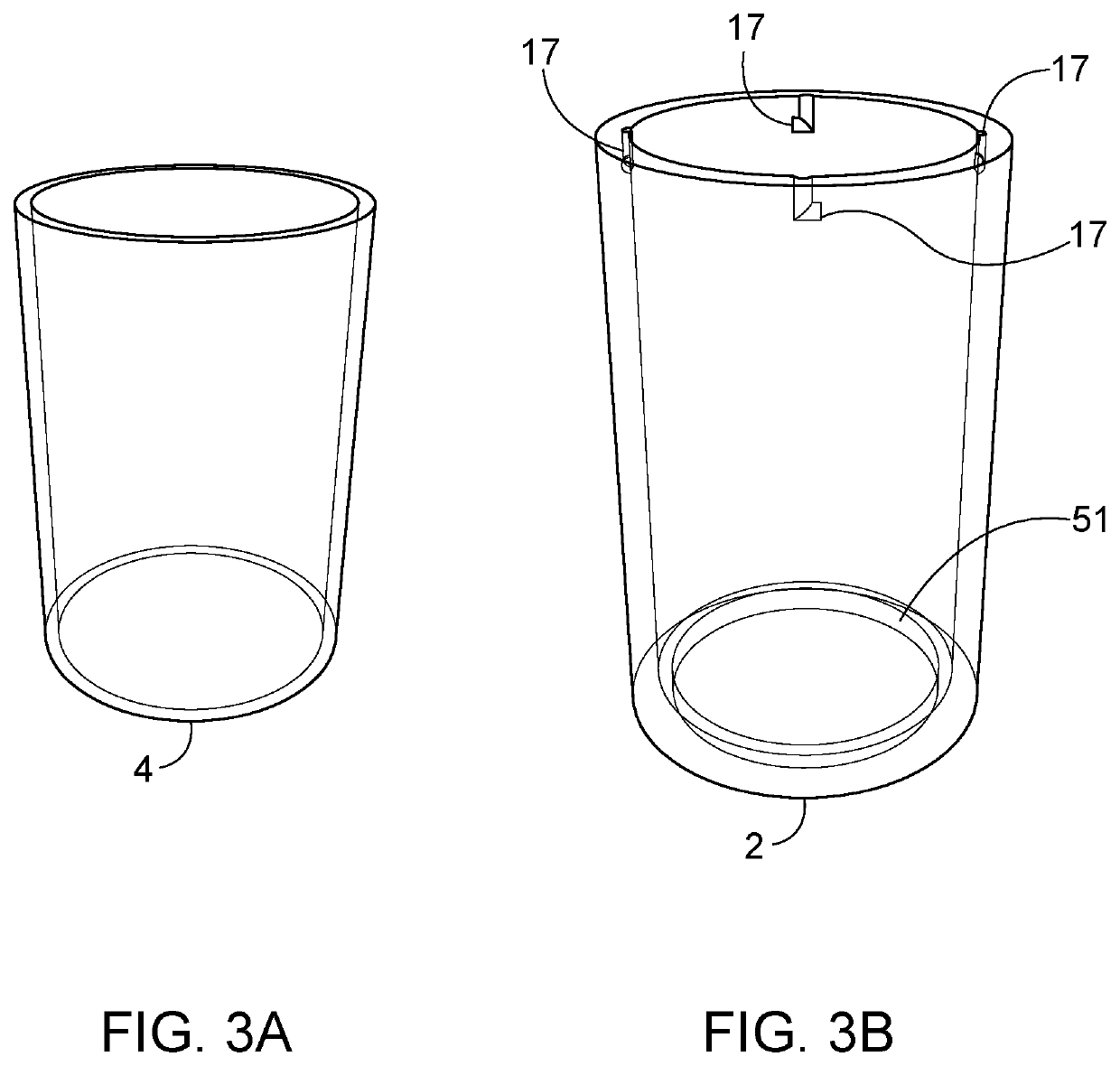 French press permeameter