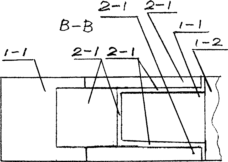 Multi-pressure ship