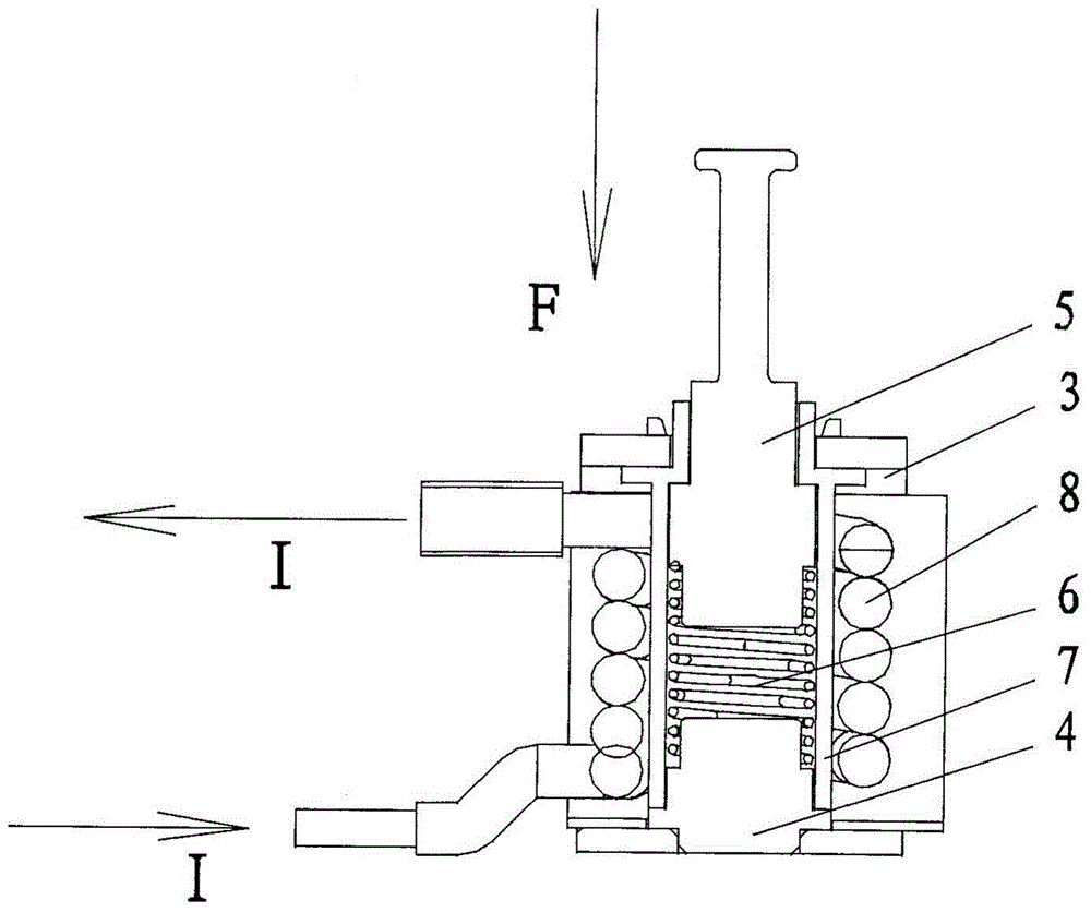 Electromagnetic tripping device and circuit breaker equipped with the electromagnetic tripping device