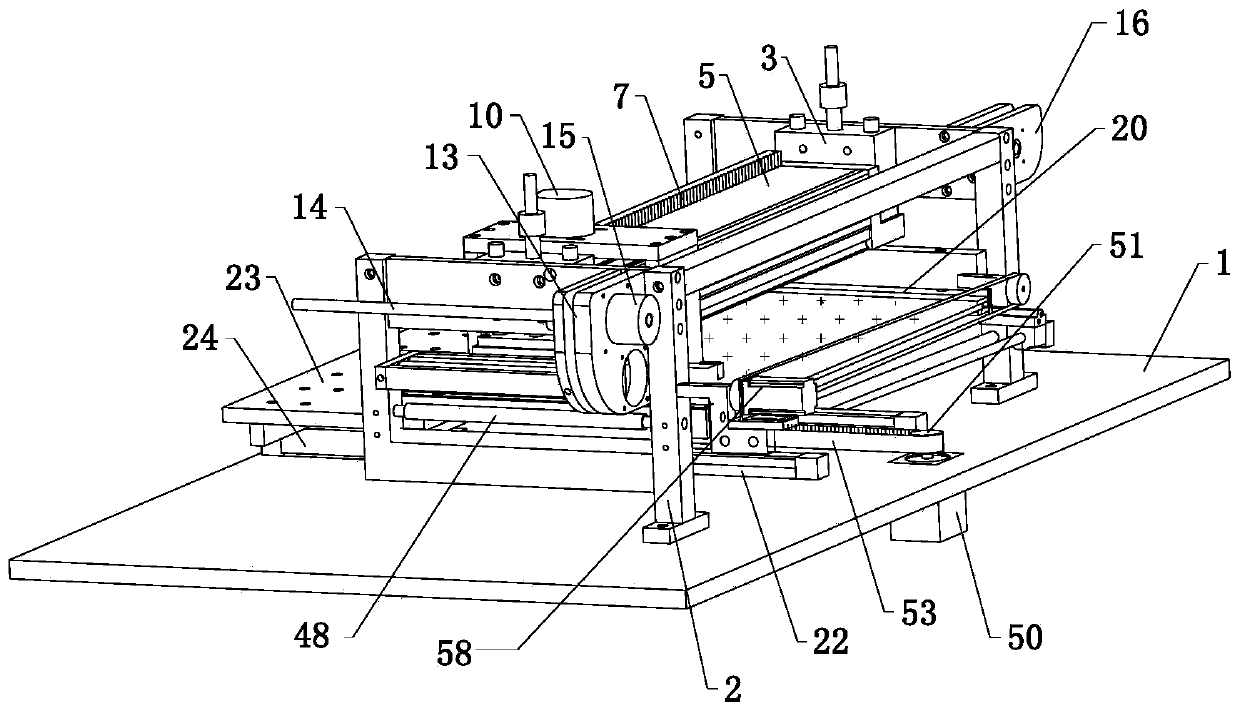 Automatic thermoprinting machine and thermoprinting method thereof