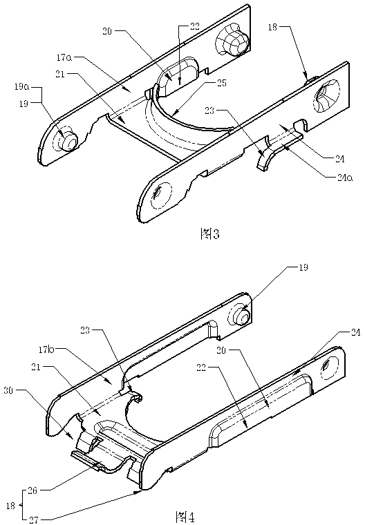 Ultra-small key structure device