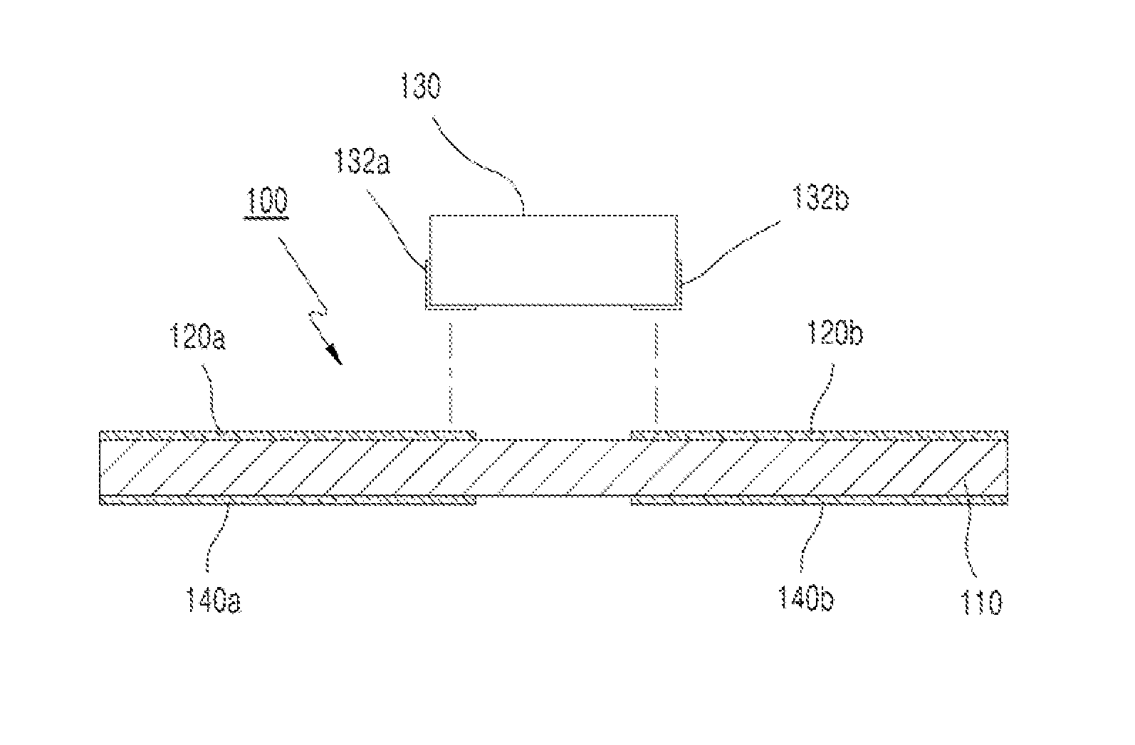 Wireless identification tag, electronic product PCB having same, and system for managing electronic products