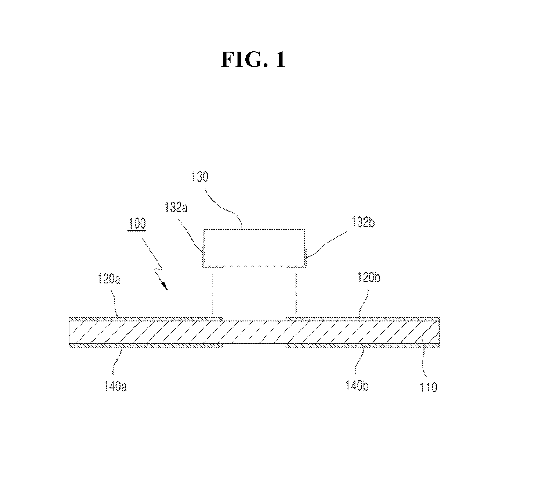 Wireless identification tag, electronic product PCB having same, and system for managing electronic products