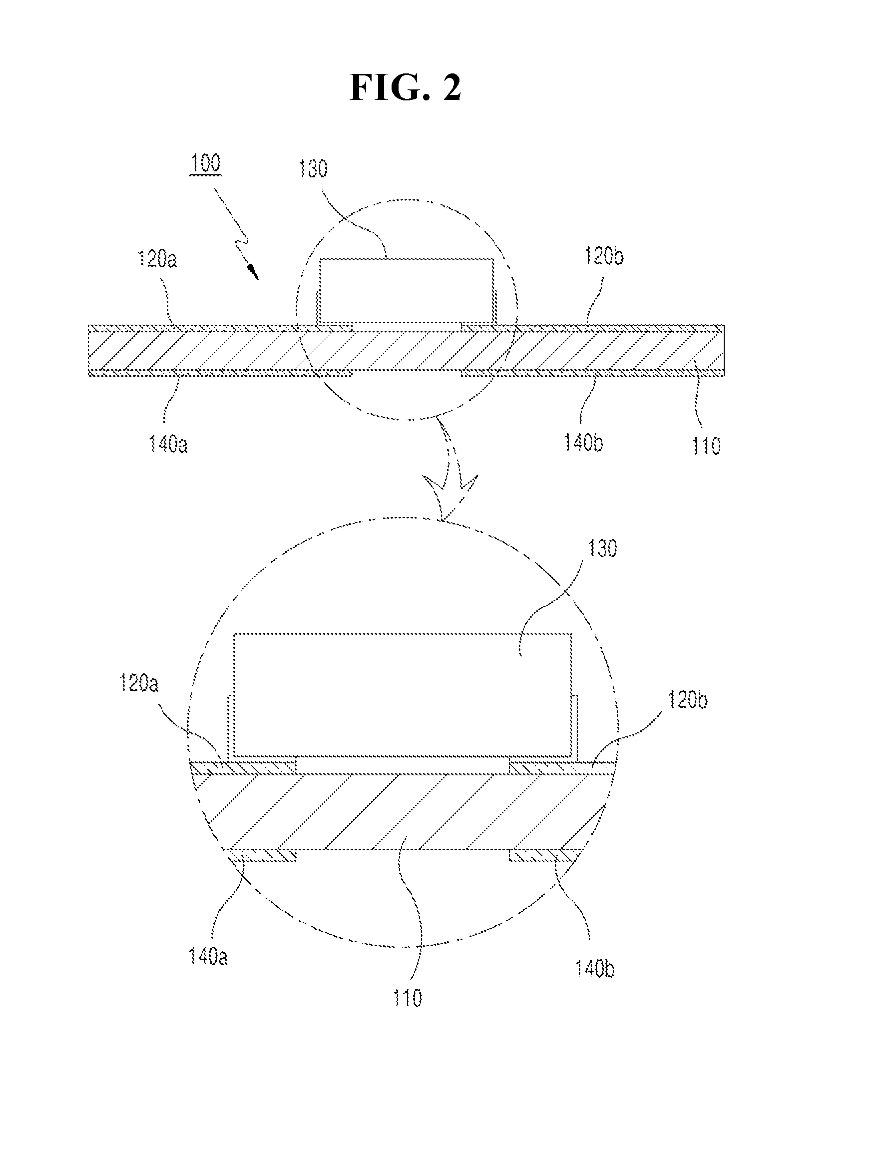 Wireless identification tag, electronic product PCB having same, and system for managing electronic products