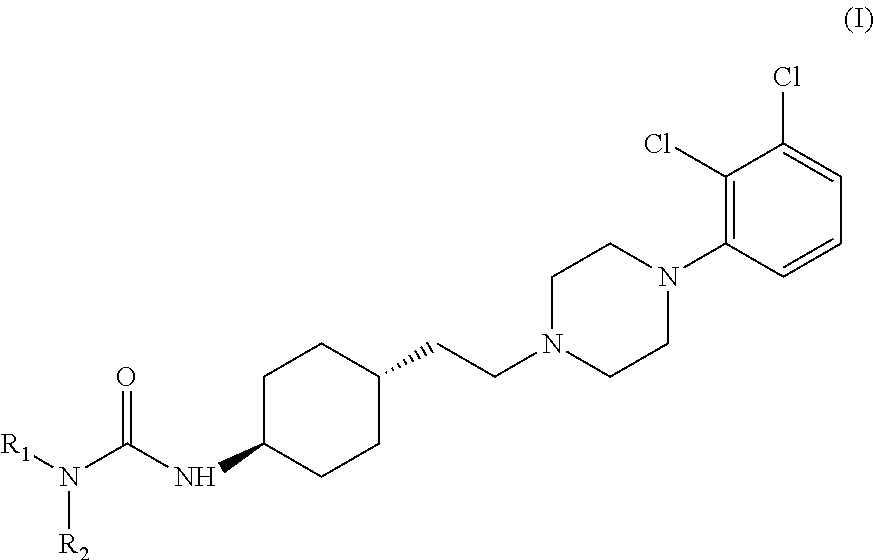 Process for the preparation of piperazine derivatives