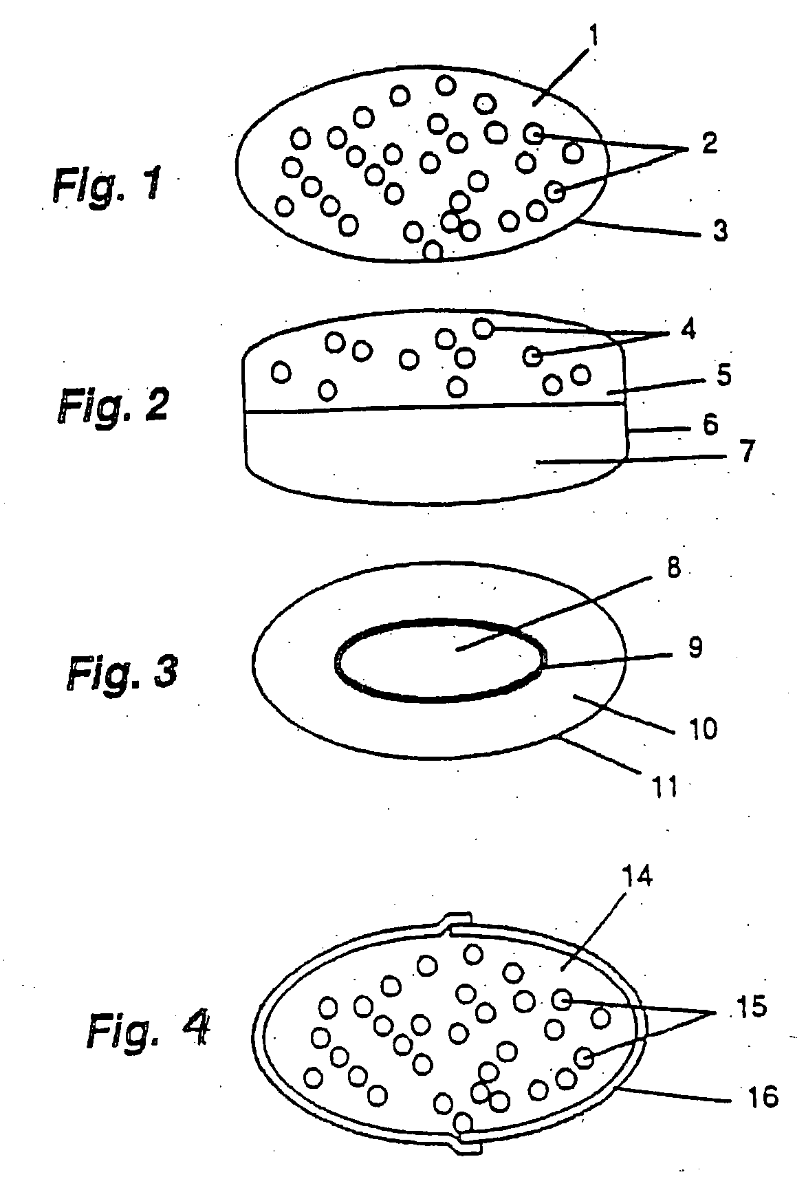 Gastric acid secretion inhibiting composition