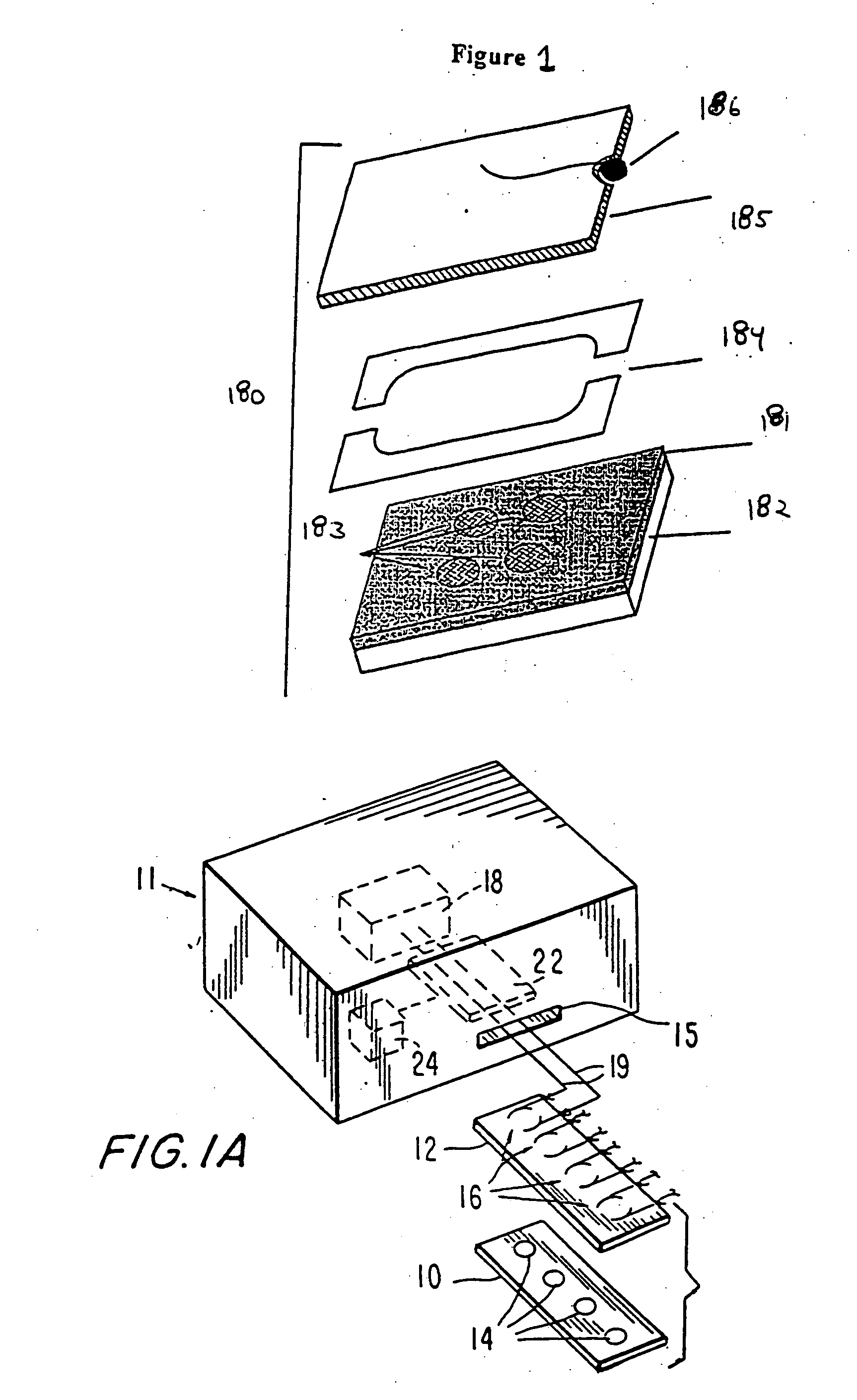 Multi-array, multi-specific electrochemiluminescence testing