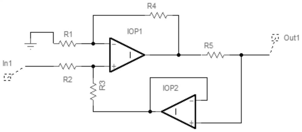 Exoskeleton motor system control method based on uninjured side limb electromyographic signals