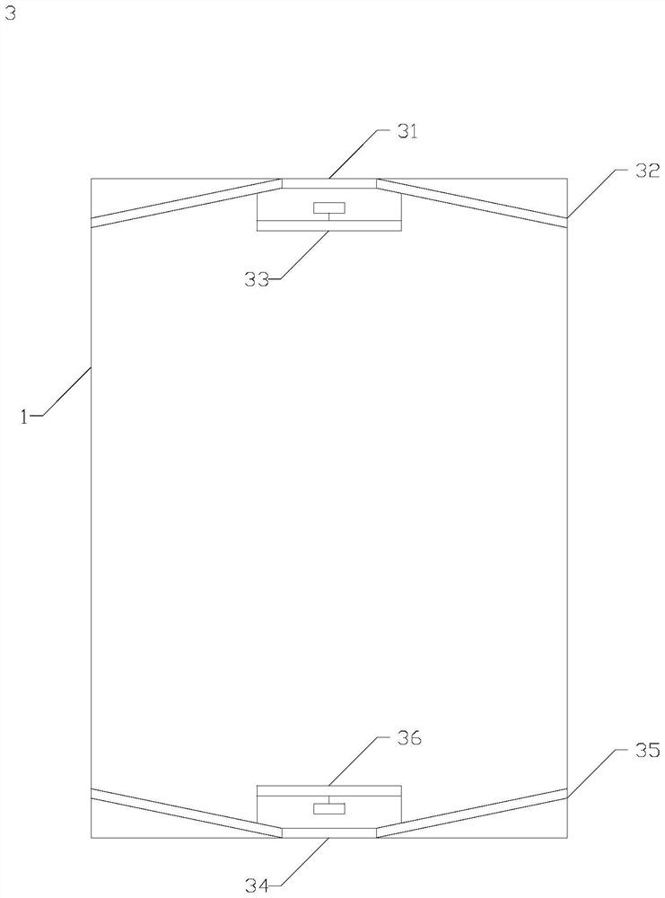 Efficient heat dissipation adjustable transformer substation and working method thereof