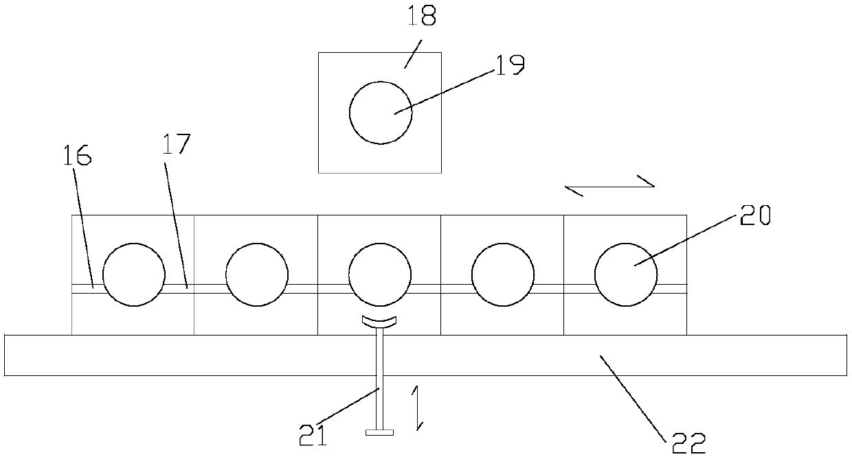 Numerical control machine tool control method