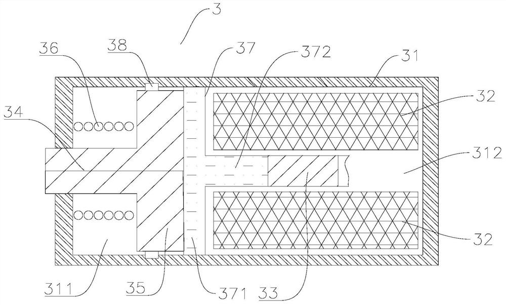 Disc brake, brake-by-wire system, and vehicle