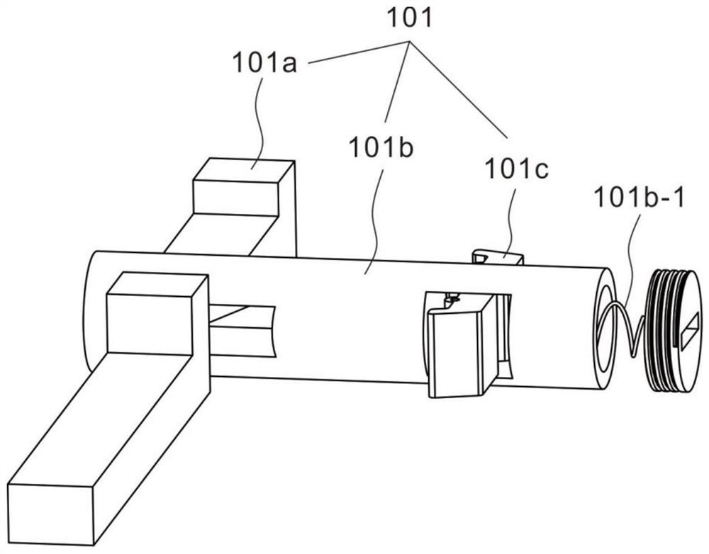 An integrated device for multi-channel detection of multiple behaviors in mice