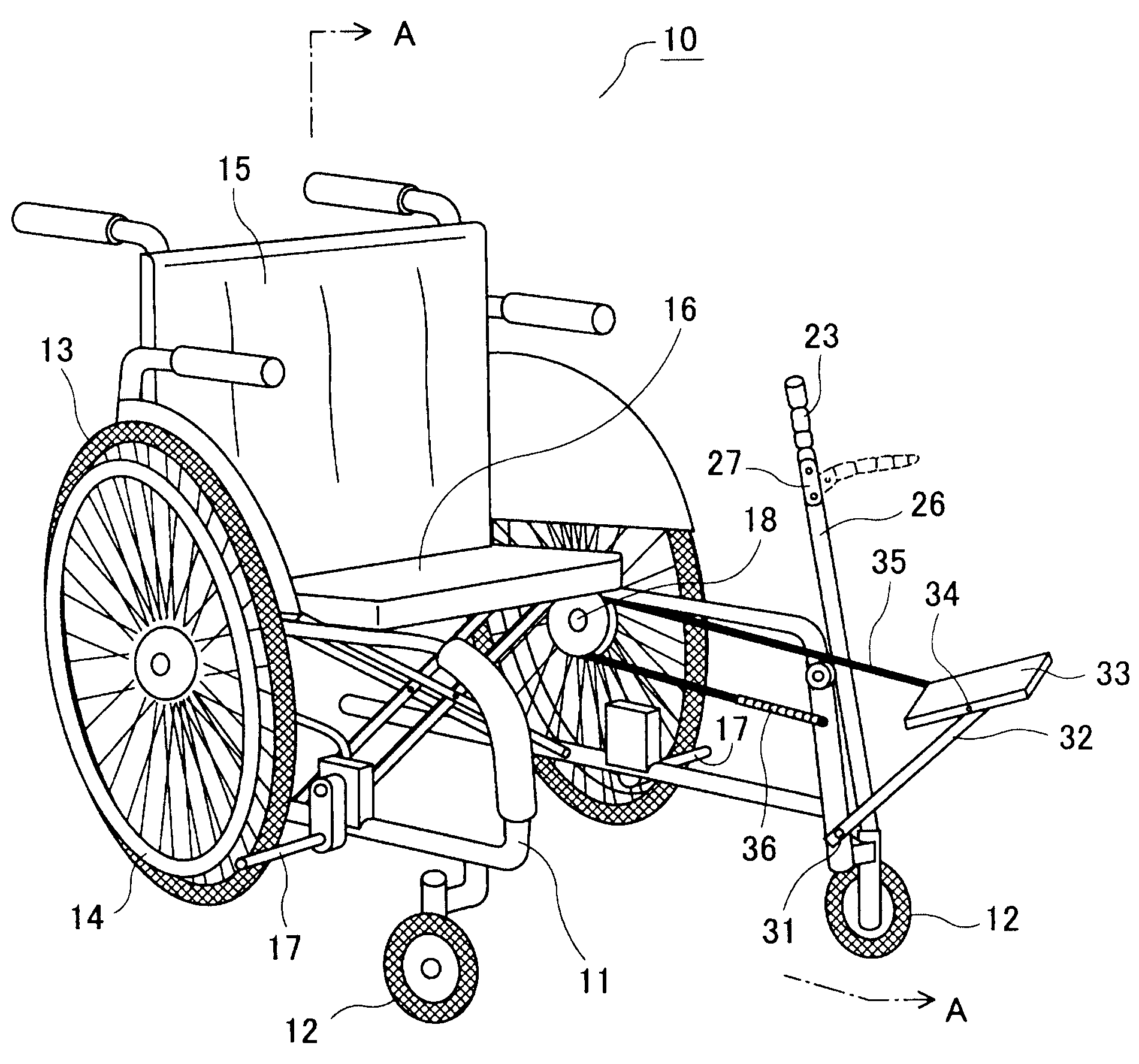 Automatically driving force releasing type one way rotation driving instrument