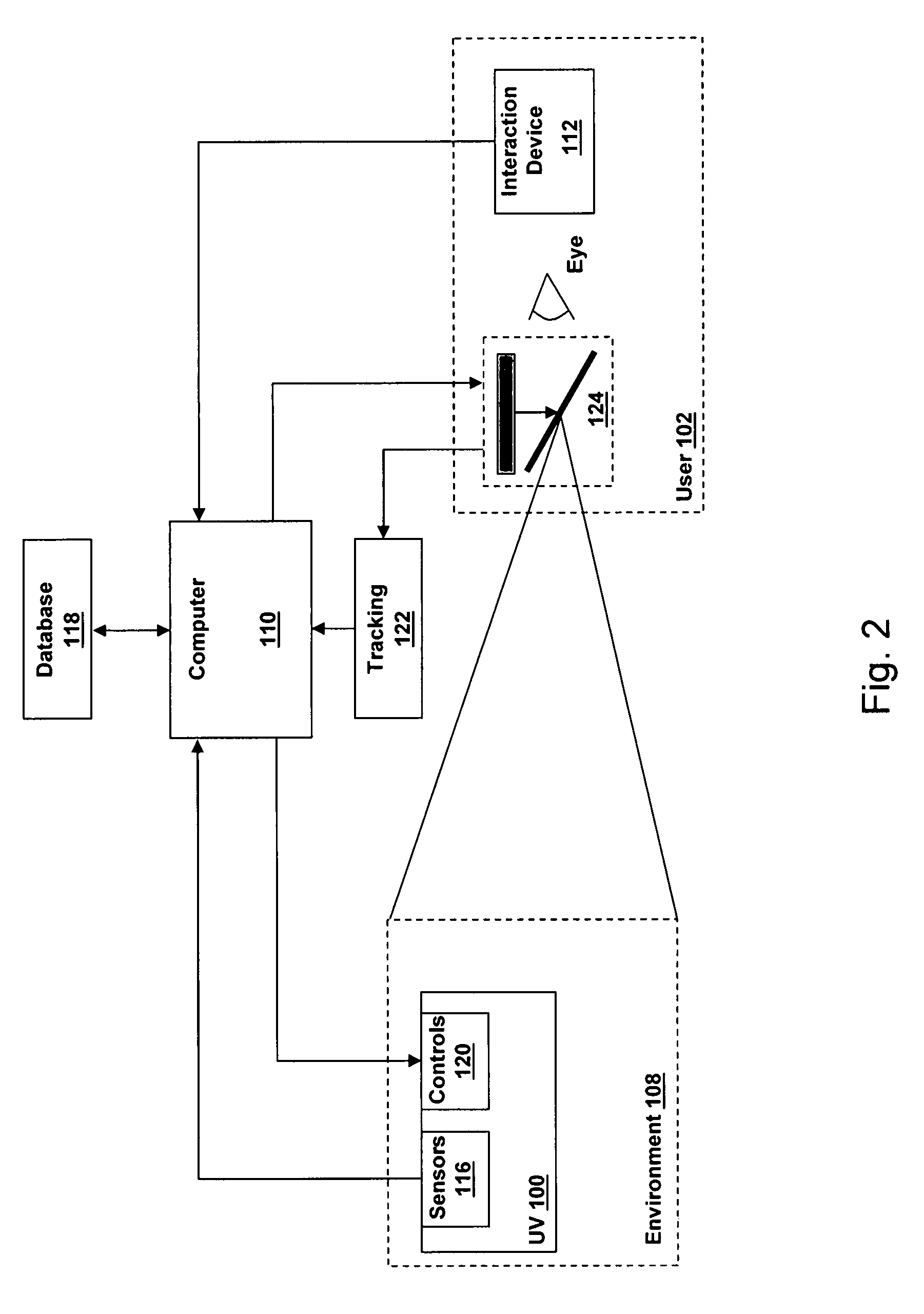 Augmented reality-based system and method providing status and control of unmanned vehicles