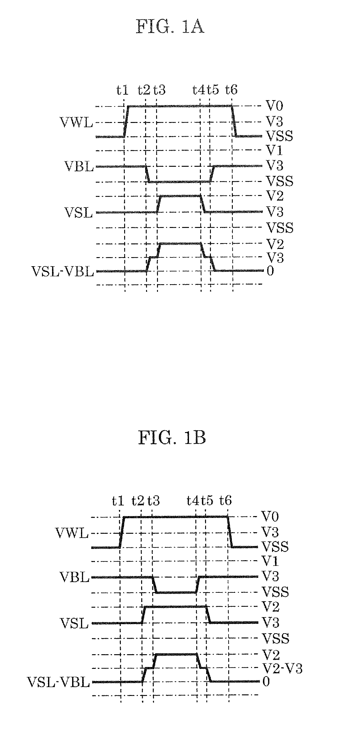 Method for rewriting semiconductor storage device and the semiconductor storage device