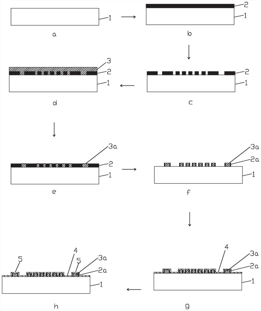 Temperature compensation type surface acoustic wave device and manufacturing method thereof