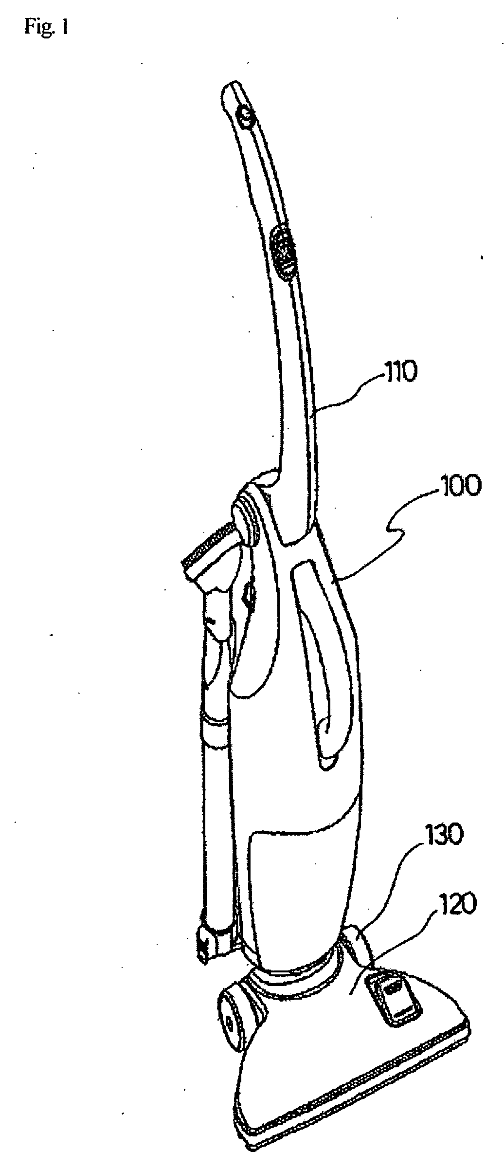 Multi-functional vacuum cleaner