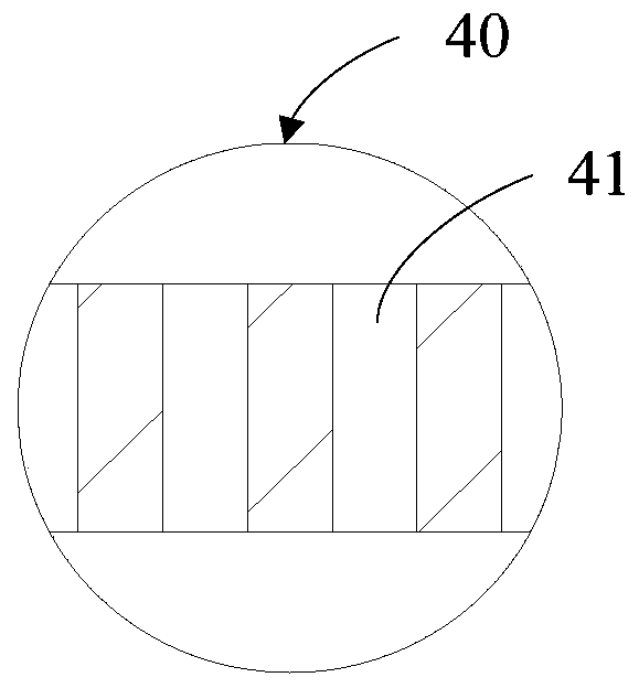 A kind of optical fingerprint component and mobile terminal