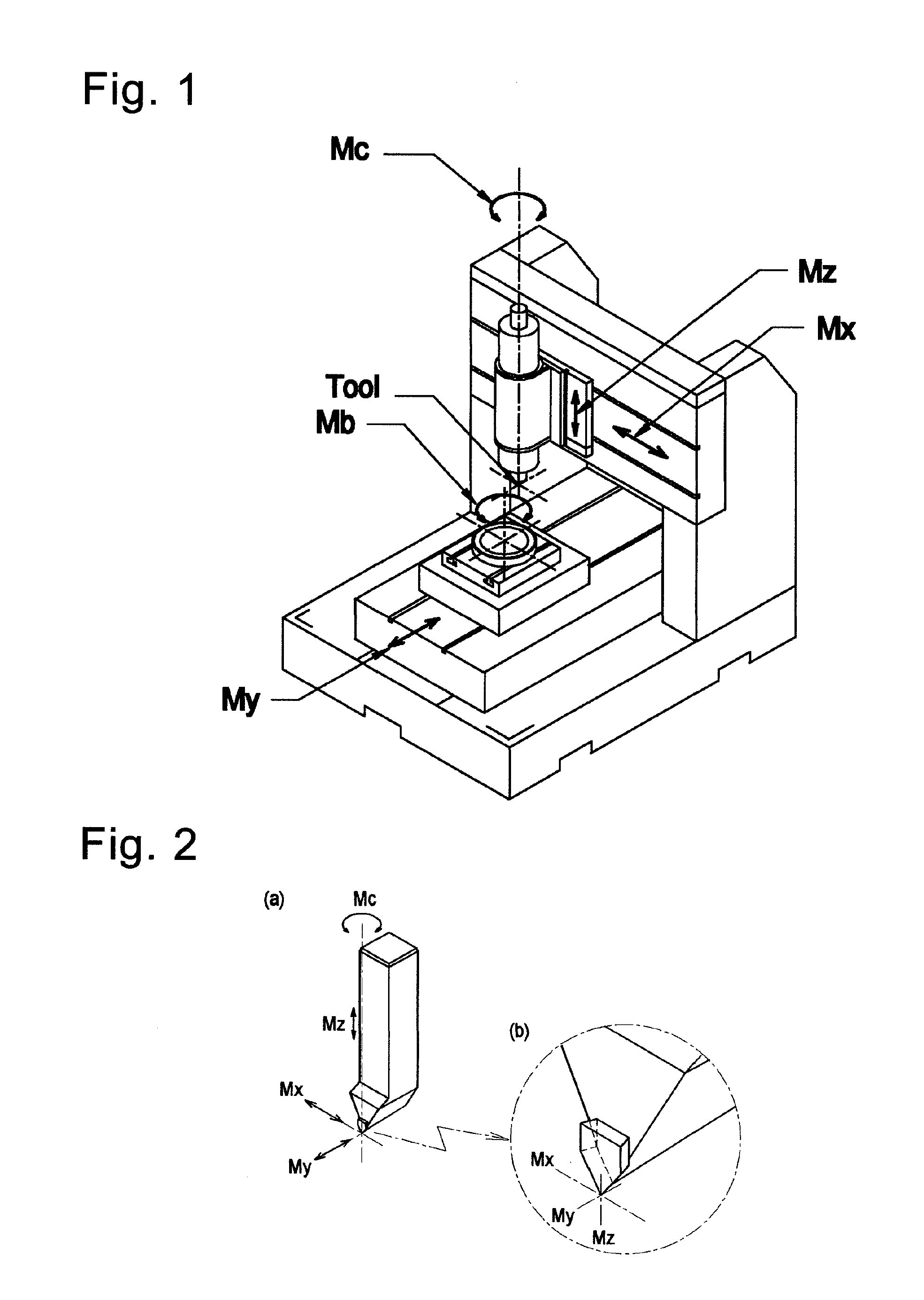 Triangular-pyramidal cube-corner retroreflective article having curved reflective lateral face