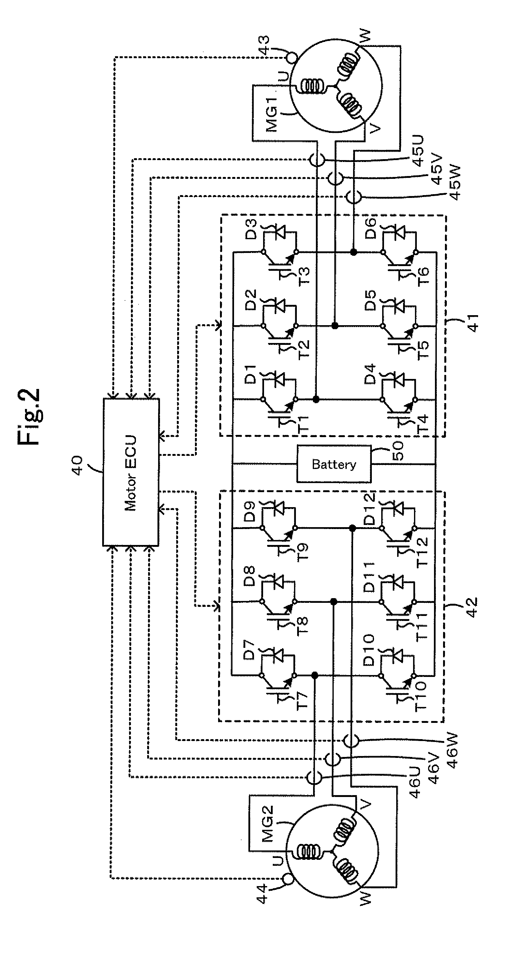 Vehicle, control method of vehicle, and driving apparatus