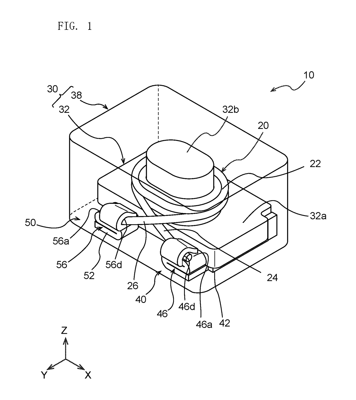 Coil device