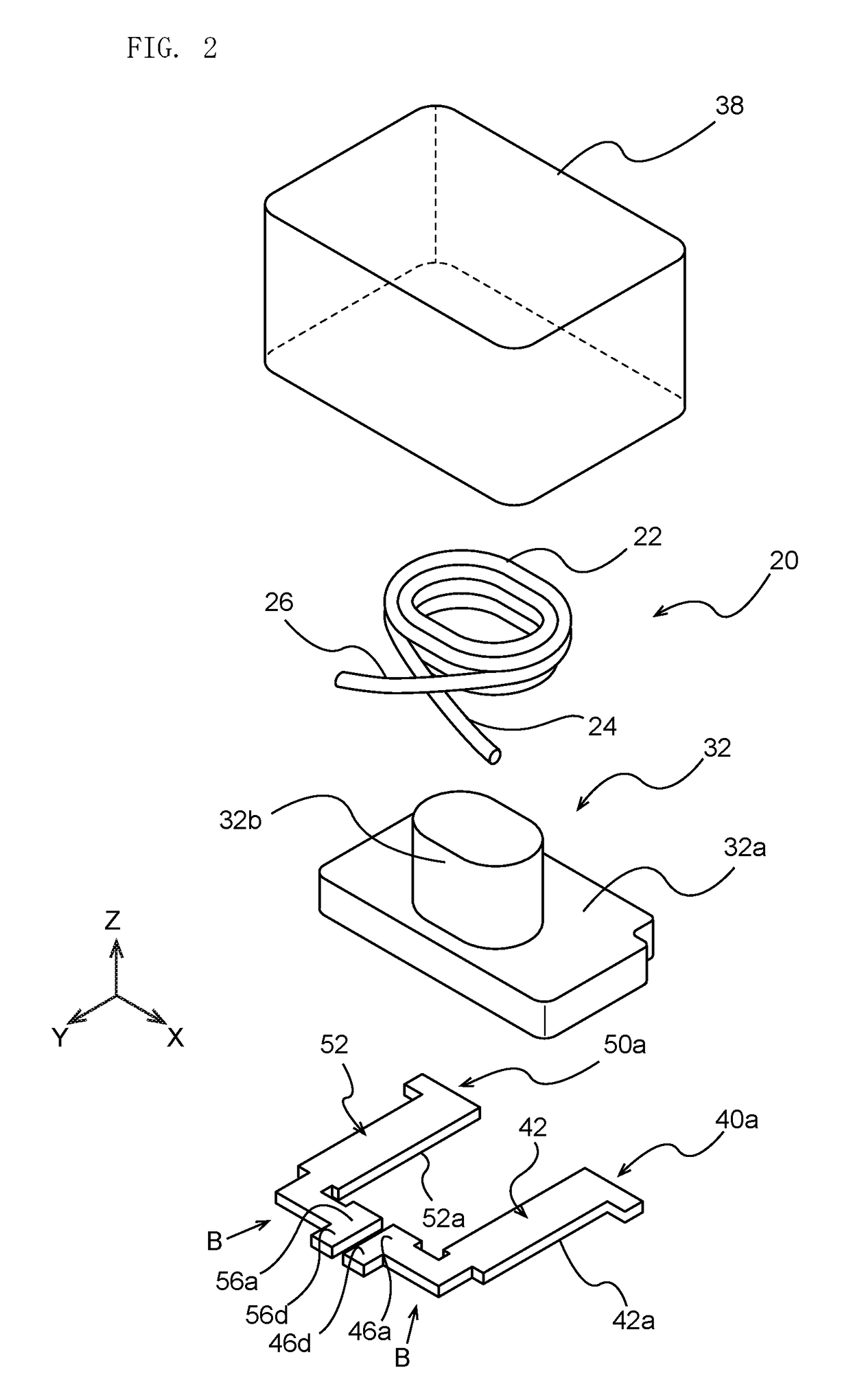 Coil device