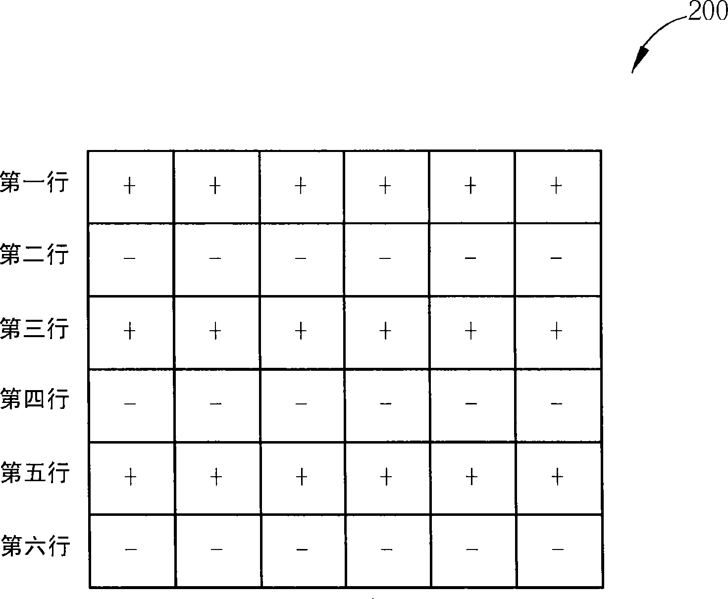 Method for driving LCD device