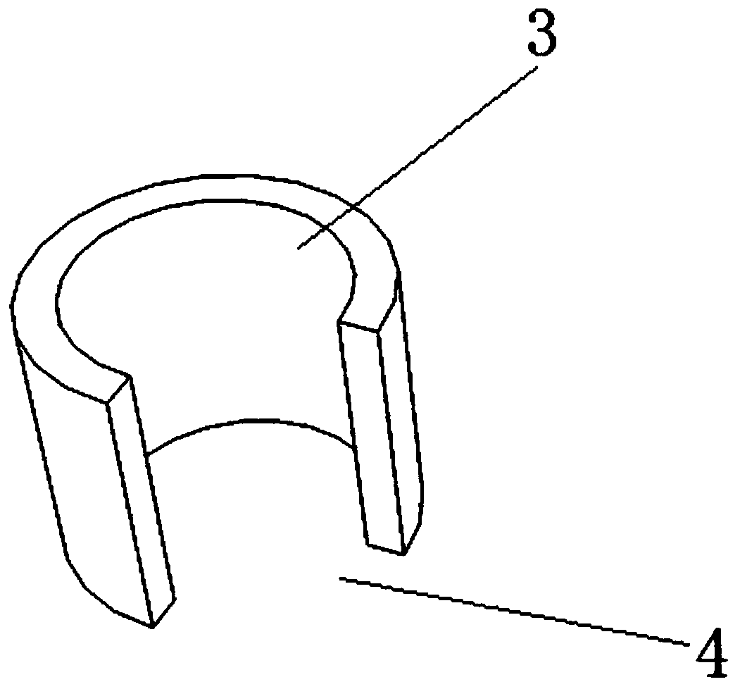 A steel plate combined steel pipe concrete drainable manhole cover