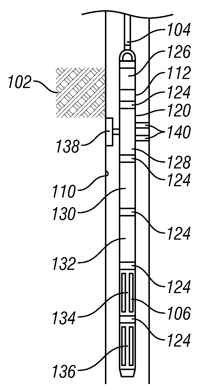 Laser diode array downhole spectrometer